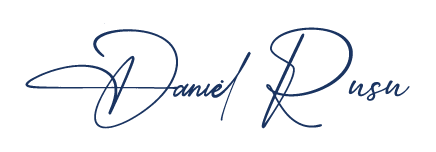 Psiholog Daniel Rusu